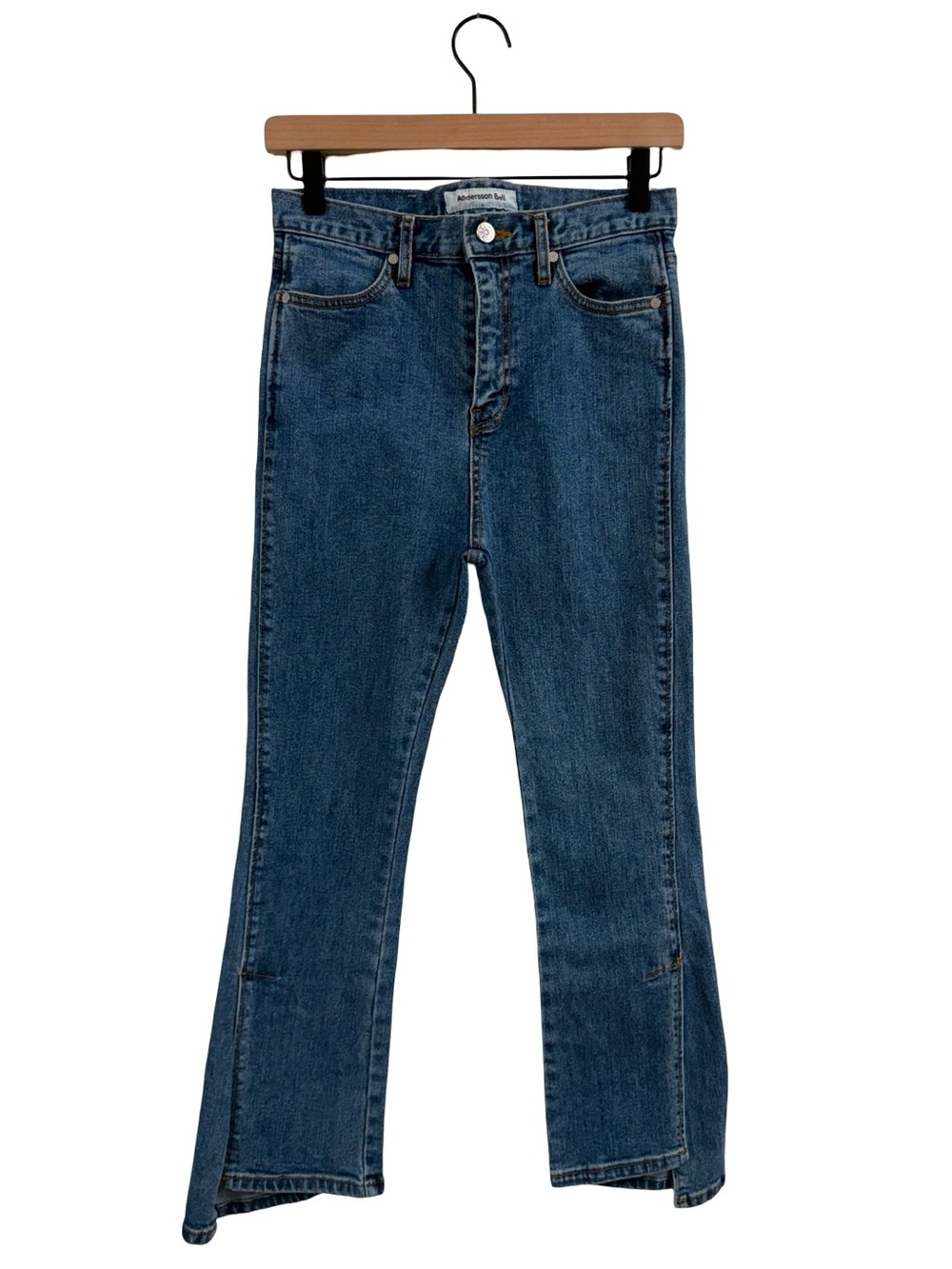 Andersson Bell High Rise Dark Blue Women’s Jeans